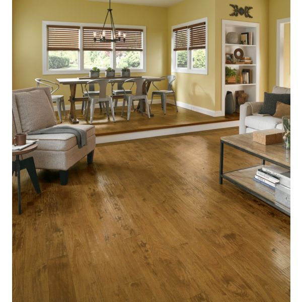 Treeline Hickory Amber Pc006 Armstrong Flooring Commercial