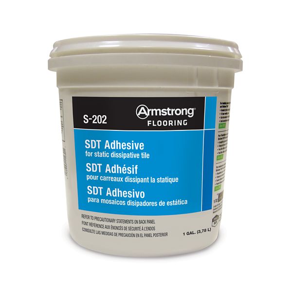 Armstrong S 202 Static Dissipative Tile Adhesive S 202 Armstrong Flooring Commercial