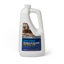 S-337 Armstrong Once 'n Done Resilient & Ceramic Floor Cleaner Refill