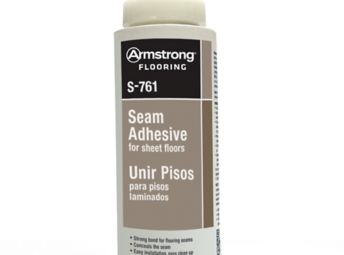Armstrong S-761 Seam Adhesive for Sheet Floors