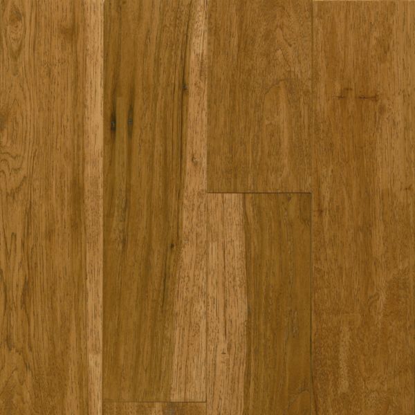 Armstrong American Scrape Hardwood Hickory - Gold Rush Hardwood Flooring - 3/4