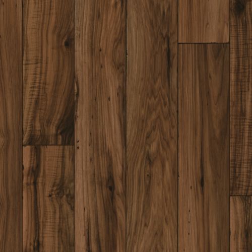 Distressed Hickory - Walnut