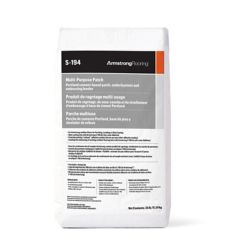S-194 Armstrong S-194 Fast-Setting Patch Underlayment & Embossing Leveler
