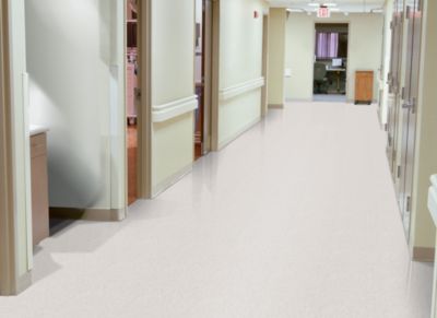 warm soft gray fortress tile armstrong vct composition vinyl flooring commercial