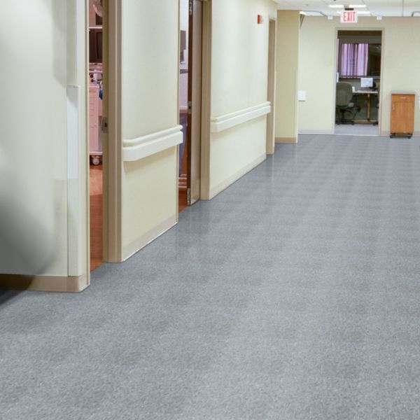 Blue Gray 51903 Armstrong Flooring Commercial