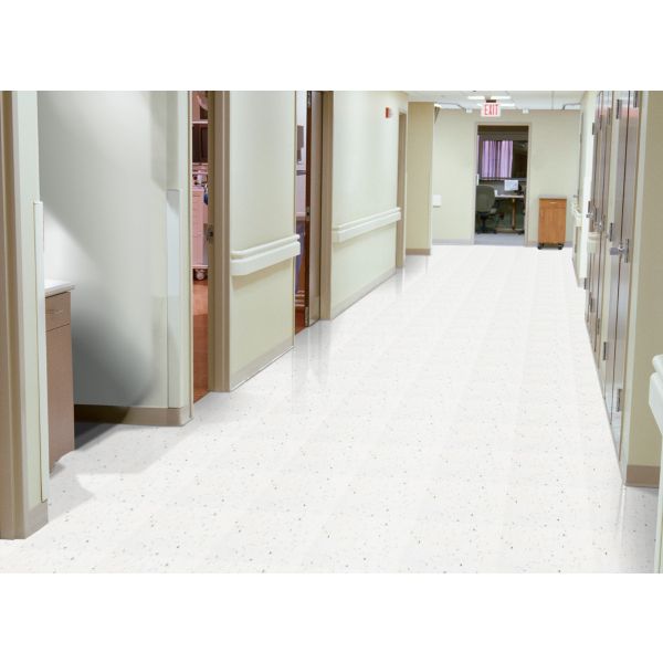 Polar White: Z1941 | Armstrong Flooring Commercial