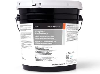 Armstrong S-515 Floor Tile Adhesive
