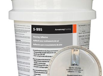 S-995 Flooring Adhesive