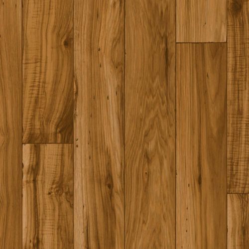 Distressed Hickory - Saddle