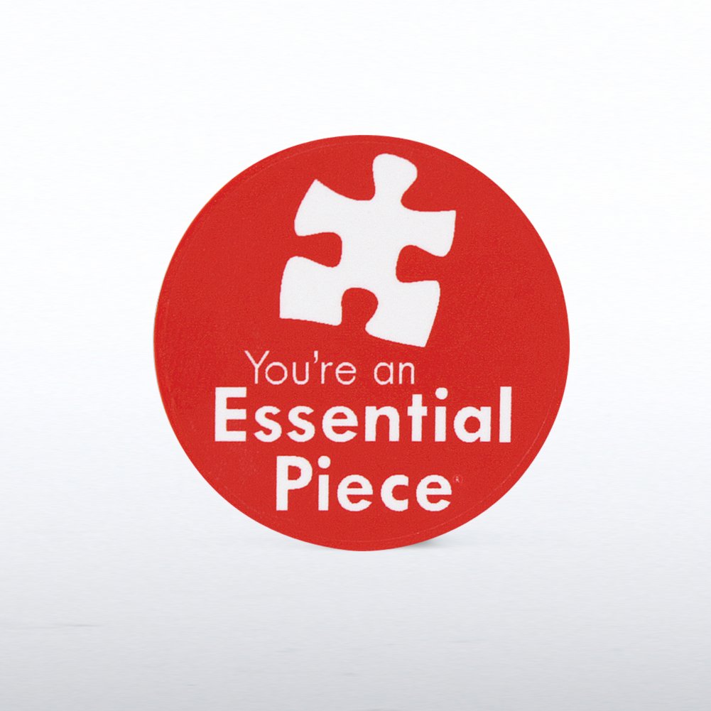 Tokens of Appreciation - Essential Piece at Baudville.com