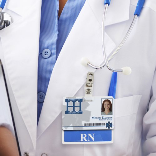 MEDICAL-POSITION-IDENTITY-CARDS