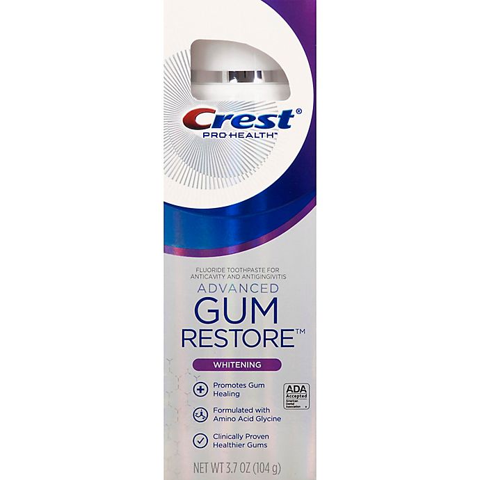 Crest® Pro Health™ 3.7 oz. Advanced Gum Restore™ Whitening Toothpaste