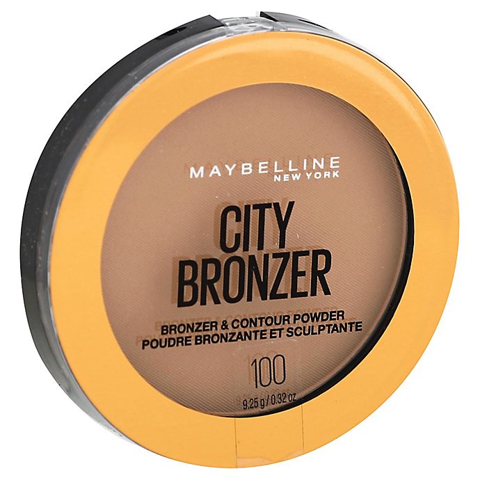 Maybelline® City Bronzer in Light 100