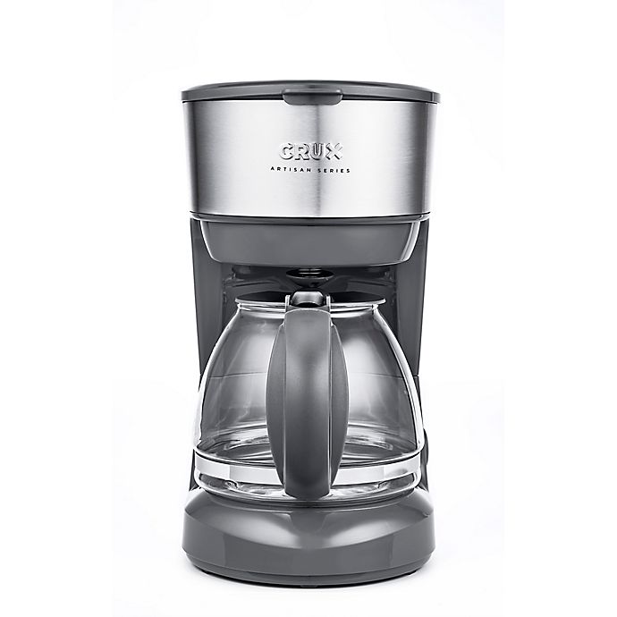 CRUX® Artisan Series 5-Cup Coffee Maker