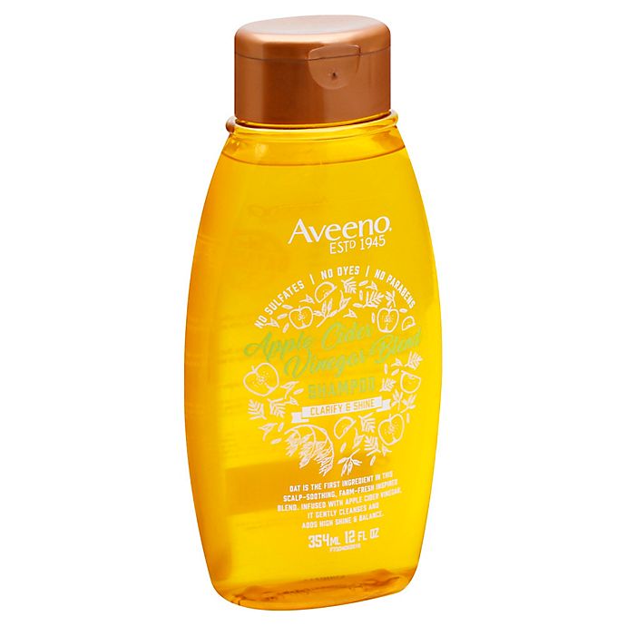 Aveeno® 12 fl. oz. Apple Cider Vinegar Blend Shampoo