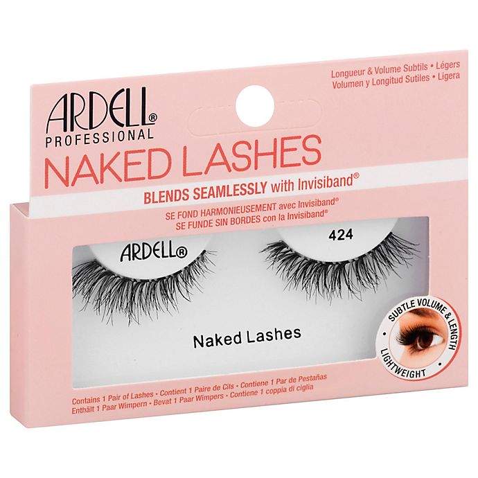 Ardell® Naked Lash 424 (Pair)