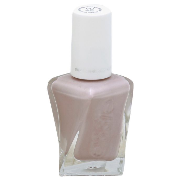 Essie Gel Couture 0 46 Fl Oz Nail Polish In Make The Cut 90 Bed Bath Beyond