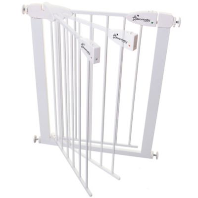 slimline safety gate