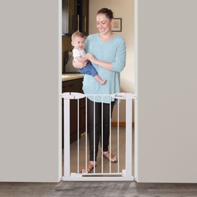 slimline baby gate