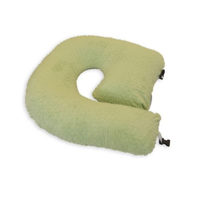 nursing pillow z Slipcover Zâ„¢ Green  Z One in Nursing from Twin Pillow