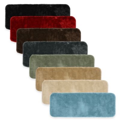 Finest Luxury 22-Inch x 60-Inch Bath Rug - Bed Bath & Beyond