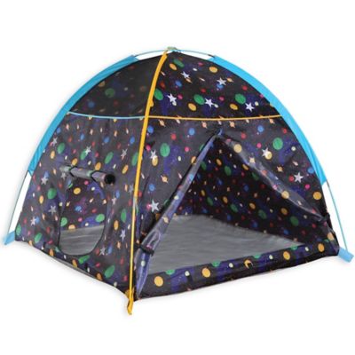 Pacific Play Tents Glow-in-the-Dark Galaxy Dome Tent - Bed Bath & Beyond