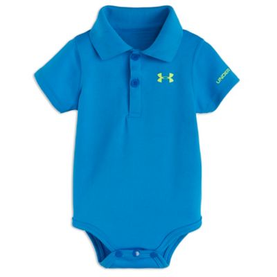 under armour baby polo