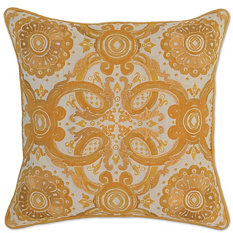 Villa Home Grandeur Square Throw Pillow - Bed Bath & Beyond