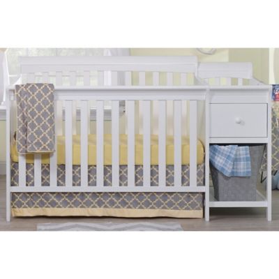 sorelle florence crib and changer
