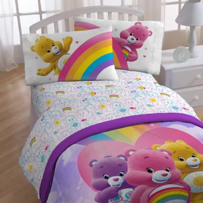 Care Bears Sheet Set - Bed Bath & Beyond