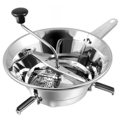 Moulinex Food Mill in Stainless Steel - Bed Bath & Beyond