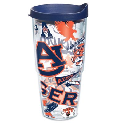 tervis auburn university wrap acrylic large tumble