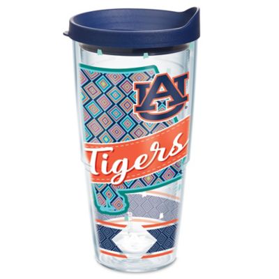 tervis auburn university wrap acrylic large tumble