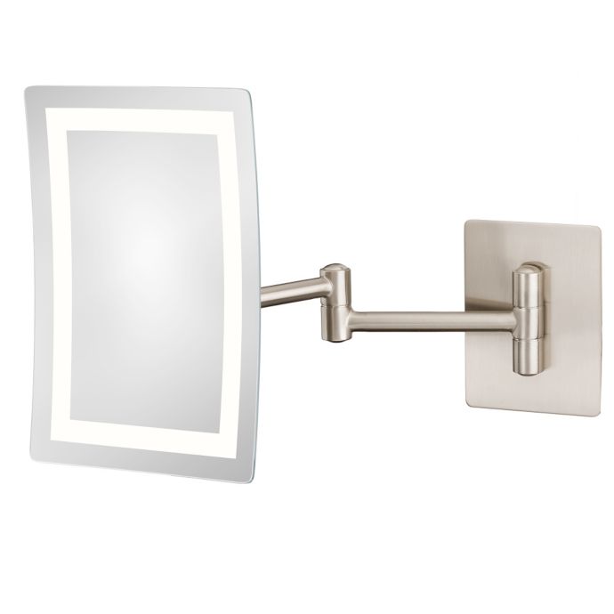 Kimball & Young Rectangular 3X LED Wall Mirror | Bed Bath & Beyond