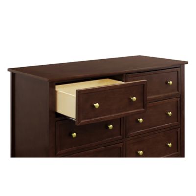 davinci kalani 6 drawer double wide dresser