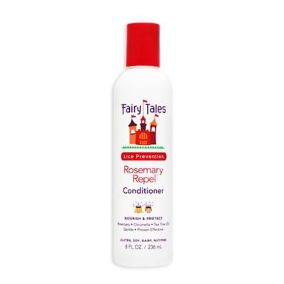 Fairy Tales Rosemary Repel Lice Prevention Shampoo