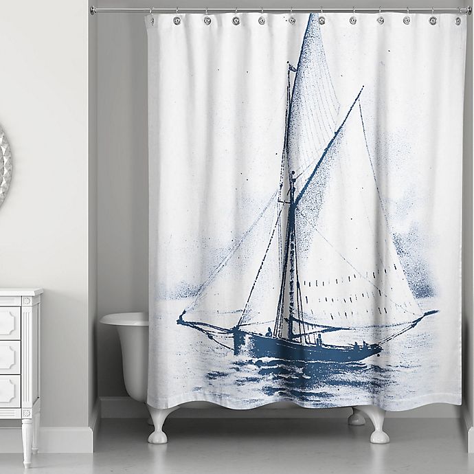 Sleeping mermaid Shower Curtain Home Bathroom Decor Fabric & 12hooks 71*71inches 