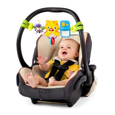 bright starts carrier toy bar