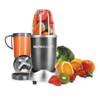 Magic Bullet&reg; NutriBullet&reg;