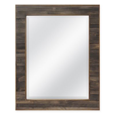 bed bath and beyond floor length mirror