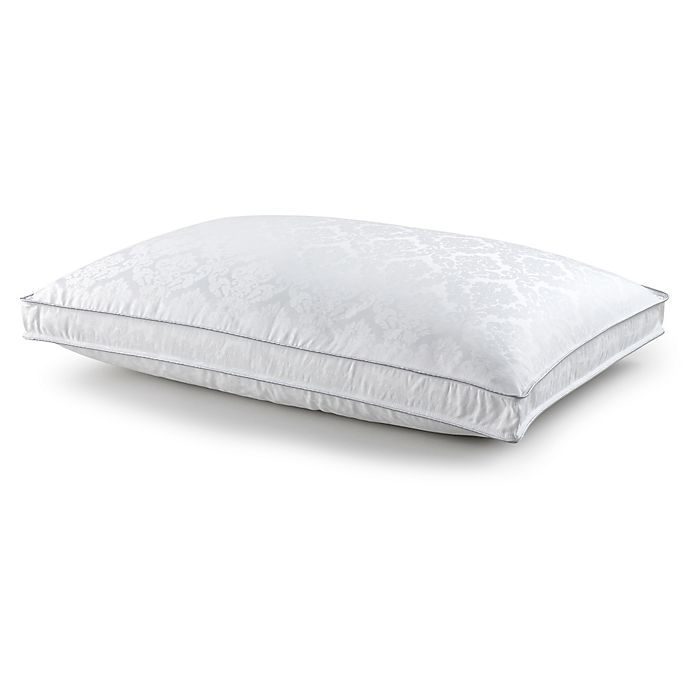 Wamsutta® Collection Hungarian White Goose Down Side Sleeper Bed Pillow