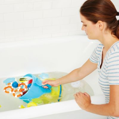 skip hop bath toy holder