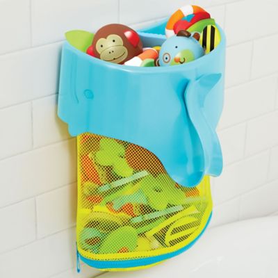 skip hop bath toy holder