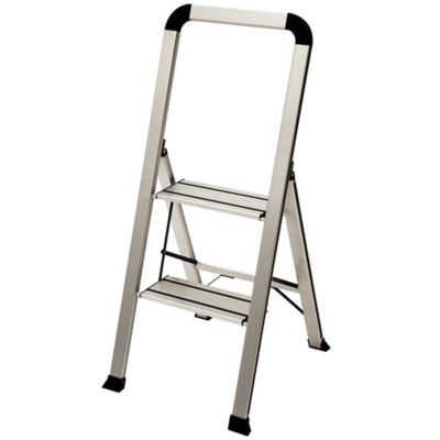 Ascent Designer Series Slim 2 Step Stool 2