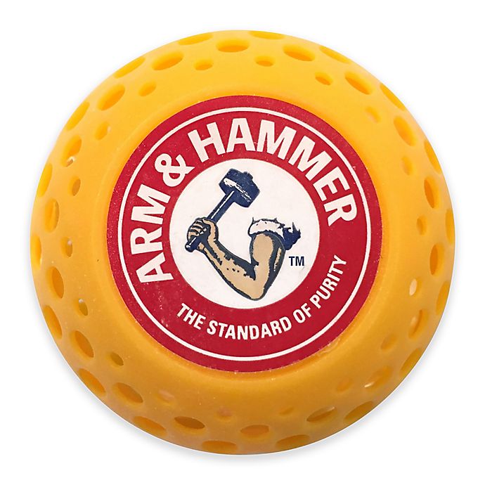 Arm & Hammer Odor Busterz Balls 2pkgs of 3 Clean Burst Scent 6 Total for sale online 