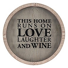 image of Marva Wine Cork Catcher Shadow Box Wall Art