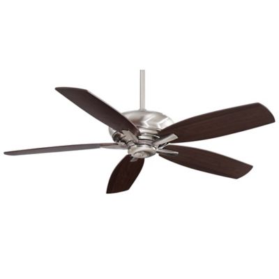 Minka-Aire® Kafé-XL 60-Inch Ceiling Fan with Remote ...