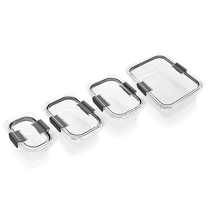 Rubbermaid® Brilliance™ Food Storage Container