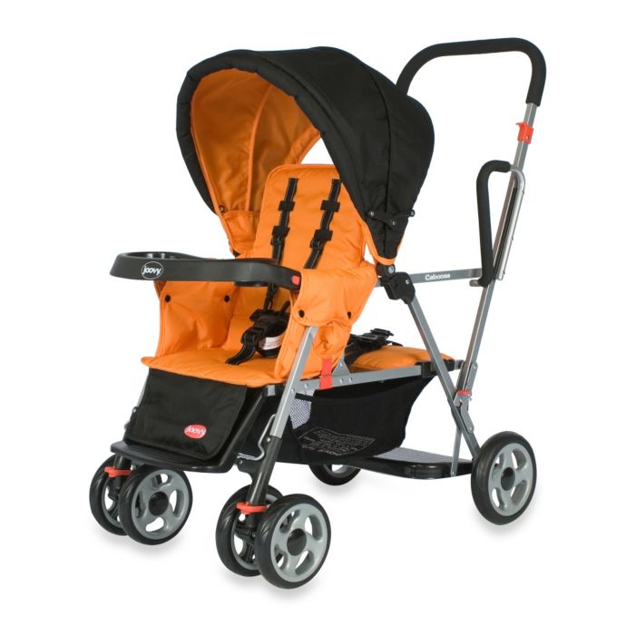 Joovy® Caboose Stroller & Accessories Orangetree Bed Bath & Beyond