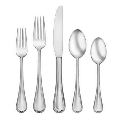 oneida clariat flatware collectio